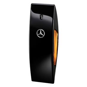 Club Black Mercedes Benz Perfume Masculino - Eau de Toilette - 50 Ml