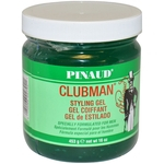 Clubman Styling Gel por Ed Pinaud para Homens - 16 oz Gel