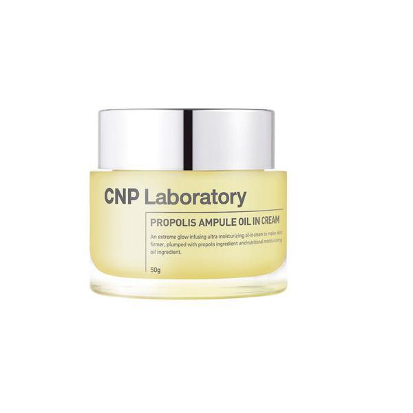 CNP Creme Facial Anti-Idade Propolis Ampule 50g - Cnp Laboratory