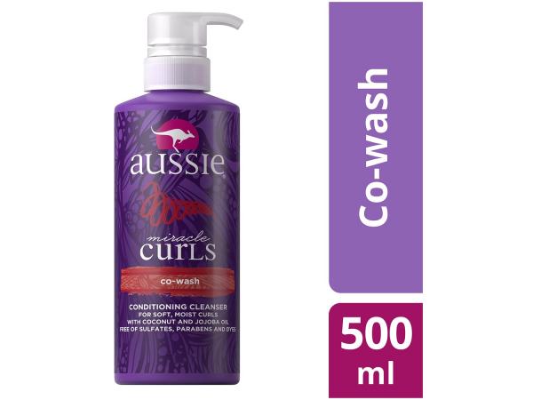 Co-Wash Aussie Curls Miracle - 500ml
