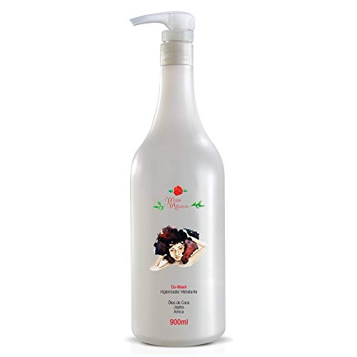 Co-Wash Mari Morena Higienizador Hidratante - 900ml
