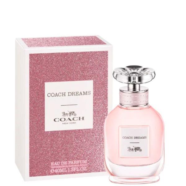 COACH Dreams Coach Eau de Parfum - Perfume Feminino 40ml