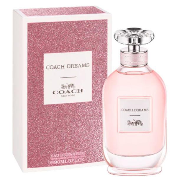 COACH Dreams Coach Eau de Parfum - Perfume Feminino 90ml