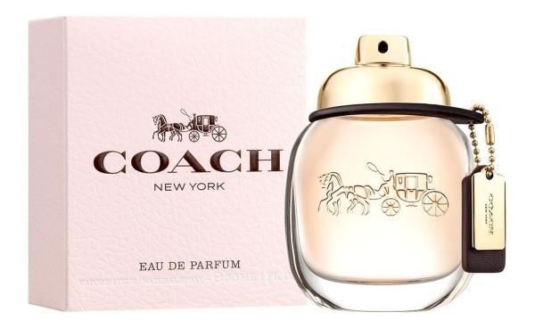 Coach Woman Eau de Parfum 30ml Feminino - Coach New York