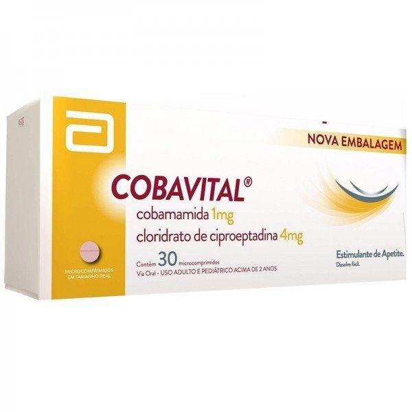 Cobavital - 30 Comprimidos