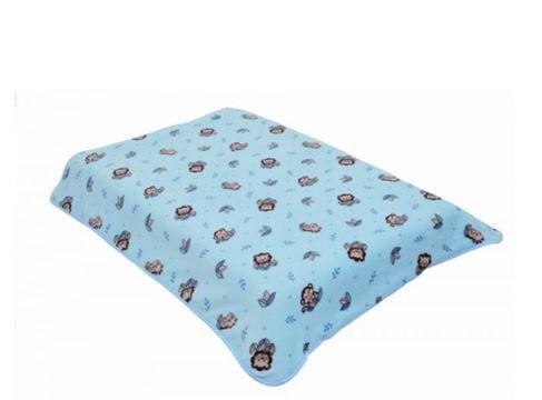 Cobertor Affeto Jungle Azul - Colibri Ref 44162