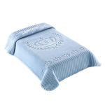 Cobertor Bebê Exclusive Unique Azul - Colibri