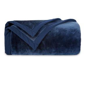 Cobertor Solteiro 600g Blanket - Kacyumara - Blue/584