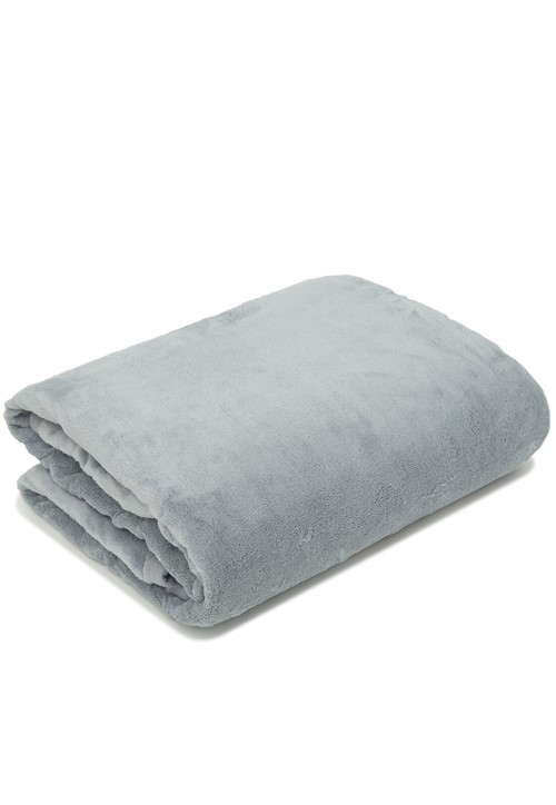 Cobertor Solteiro Buddemeyer Aspen Azul
