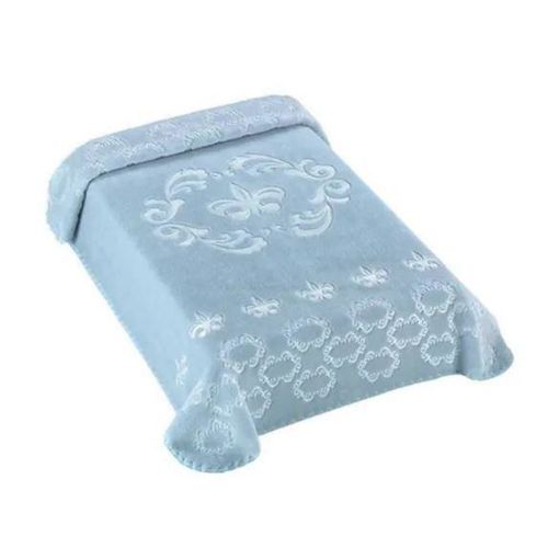 Cobertor Exclusive Unique Azul - Colibri Ref