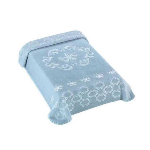 Cobertor Exclusive Unique Azul - Colibri