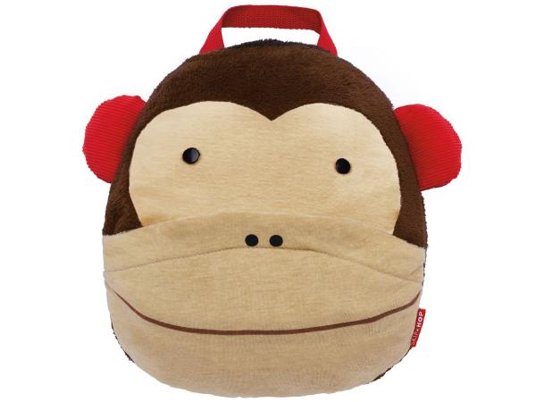 Cobertor Infantil Zoo Macaco - Skip Hop