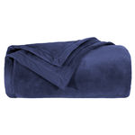 Cobertor Kacyumara Blanket Azul Queen