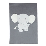 Cobertores do bebê recém-nascido bonito Pattern Elephant cobertor macio quentes malha de gavetas Crianças banho cama cobertores toalha