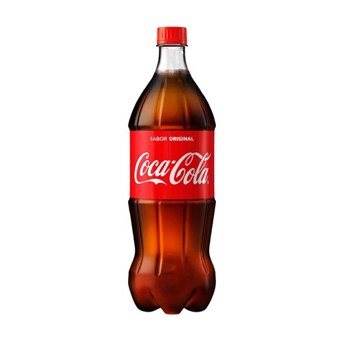 Coca-Cola 1 Litro