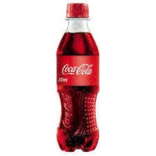 Coca Cola Pet 200 Ml