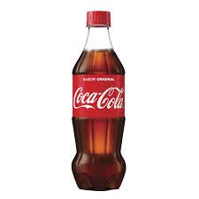 Coca Cola Pet 600 Ml