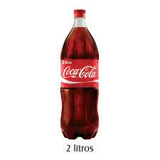 Coca Cola Pet 2 Litros
