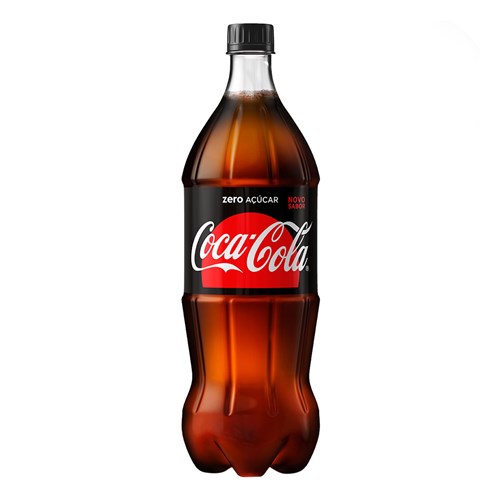 Coca-Cola Zero Açúcar 1 Litro