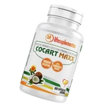 Cocartmaxx Óleo De Cartamo com Coco 1000mg 60cáps Melcoprol