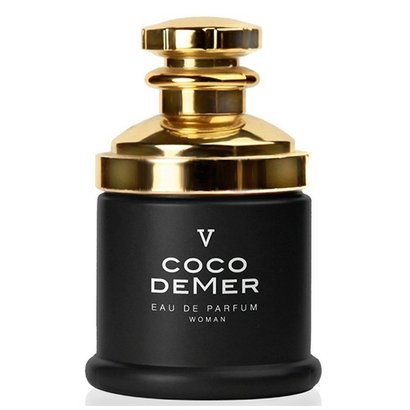 Coco Demer V da Marca Adelante - Perfume Feminino - Eau de Parfum 80ml