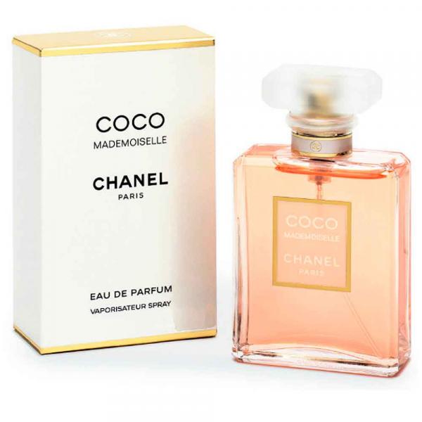Coco Mademoiselle Chanel Eau de Parfum Perfume Feminino 50ml - Chanel