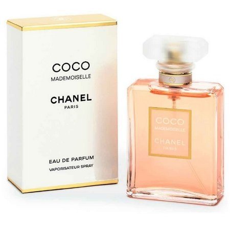 Coco Mademoiselle Eau de Toilette - Chanel - Femme (50)