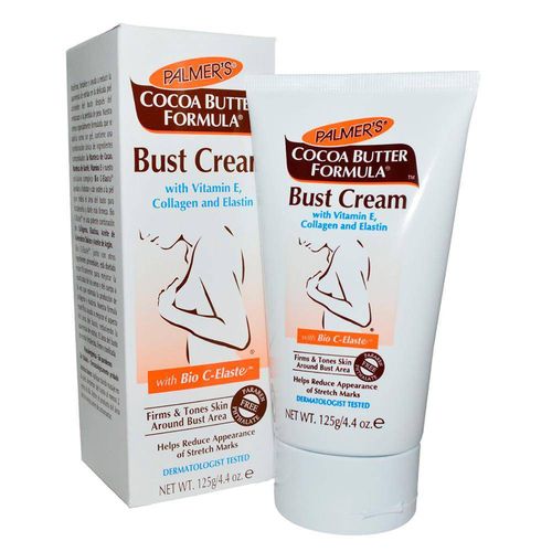 Cocoa Butter Bust Cream Palmers - Firmador Corporal 125ml
