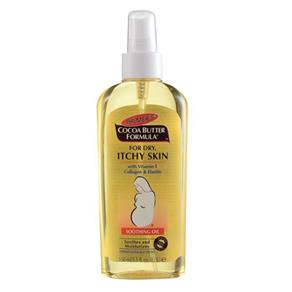 Cocoa Butter Soothing Oil Itchy Skin Palmers Cocoa - Tratamento Corporal 150ml