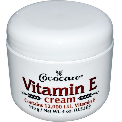 Cococare Vitamina E- Creme 12.000 Ui (super Potente)-110g