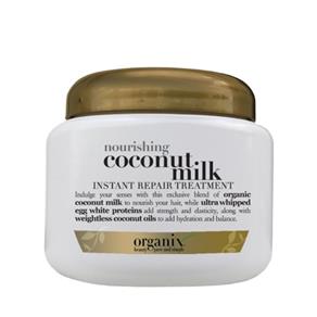 Coconut Milk Instant Repair Treatment Organix - Máscara Hidratante - 237ml