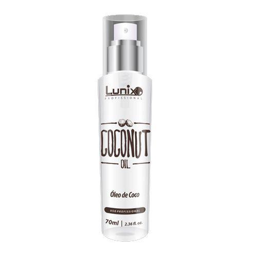 Coconut Oil Lunix- Finalizador
