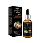 Coconut Serum Hidratante Whitening Essence Nutrir Anti-Aging empresa de reparação Calmante Óleo Essencial