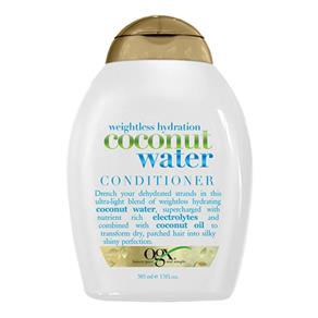 Coconut Water Conditioner Organix - Condicionador Hidratante - 385ml - 385ml