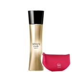 Code Absolu Giorgio Armani Eau de Parfum - Perfume Feminino 30ml+Beleza na Web Pink - Nécessaire