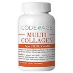 CodeAge Multi Colágeno - 90 Cápsulas