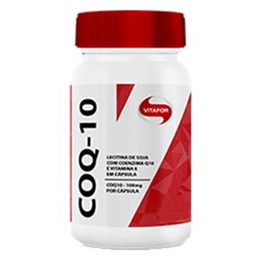 Coenzima Q10 - 30 Cápsulas