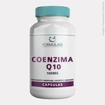 Coenzima Q10 - 100mg - 60 Cápsulas