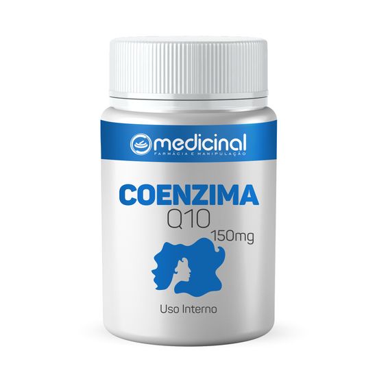 COENZIMA Q10 150mg - 30doses