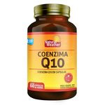 Coenzima Q10 - 500mg - 60 Softgels