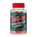 Coenzima Q10 60 Caps Lauton Nutrition