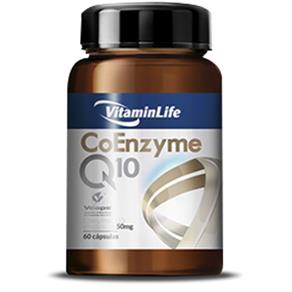Coenzyme Q10 - 60 Cápsulas