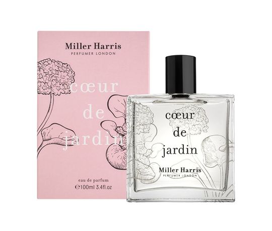 Coeur de Jardin de Miller Harris Eau de Parfum Feminino 50 Ml