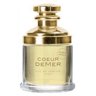 Coeur Demer Aurum Adelante Perfume Feminino - Eau de Parfum 80ml