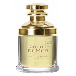 Coeur Demer Aurum Adelante Perfume Feminino - Eau de Parfum - 80ml