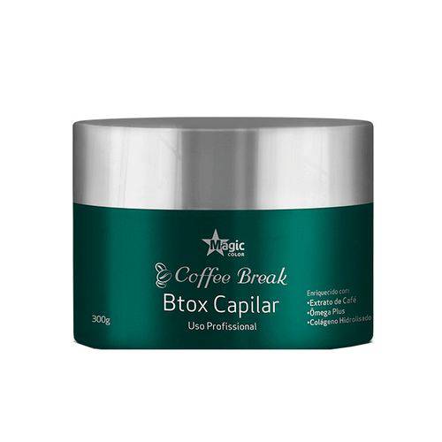 Coffee Break Magic Color Btox Capilar 300g