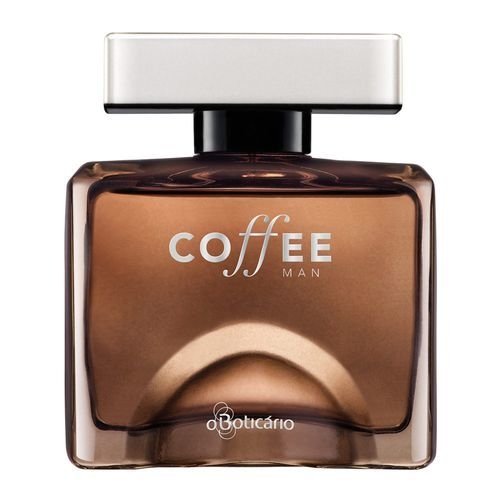 Coffee Desodorante Colônia Man - 100Ml