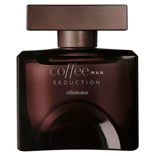 Coffee Desodorante Colônia Man Seduction 100ml - o Boticario