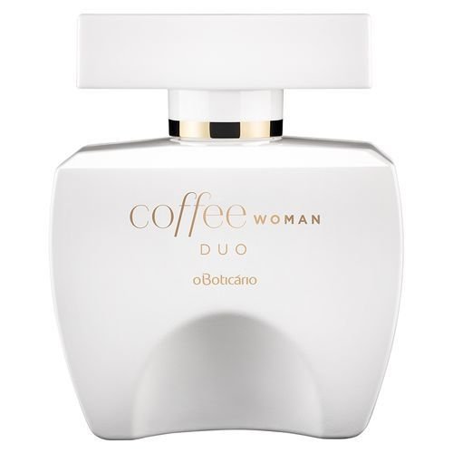 Coffee Desodorante Colônia Woman Duo - 100Ml