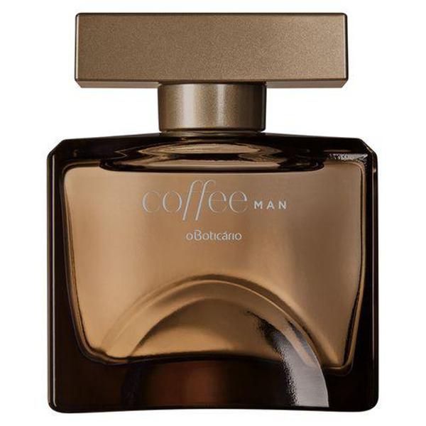 Coffee Man Deo Colônia 100ml - o Boticário - Cafe Parfums